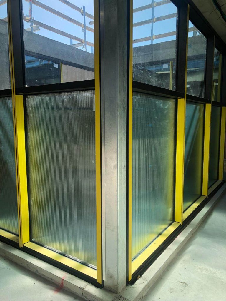 COMF-E OPTIMUM LOW-E IGUs for commecial apartments or curtain walls 2