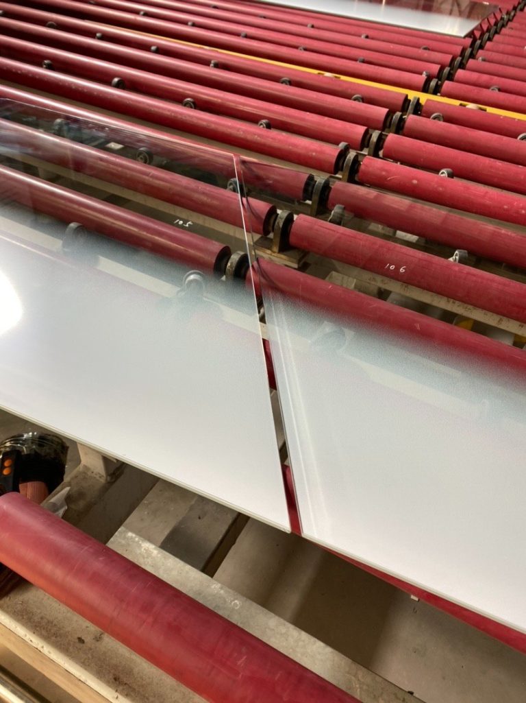 Digital printed glass 2