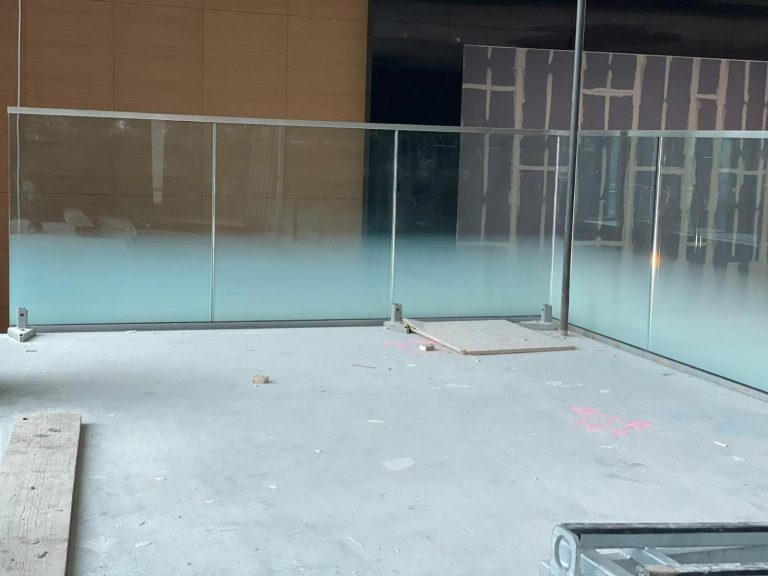 Digital printed glass 6