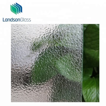 Patterned glass 7