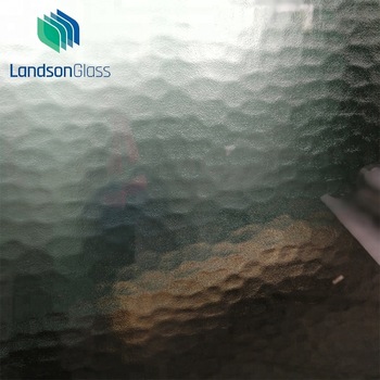 Patterned glass 8