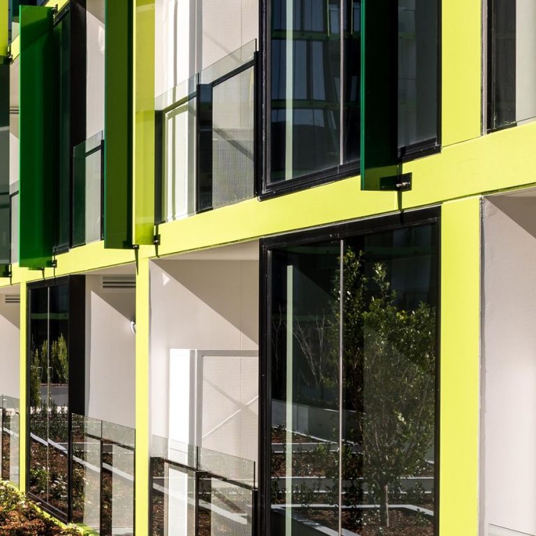 STANDARD DOUBLE GLAZED GLASS F1