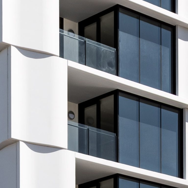 STANDARD DOUBLE GLAZED GLASS F2