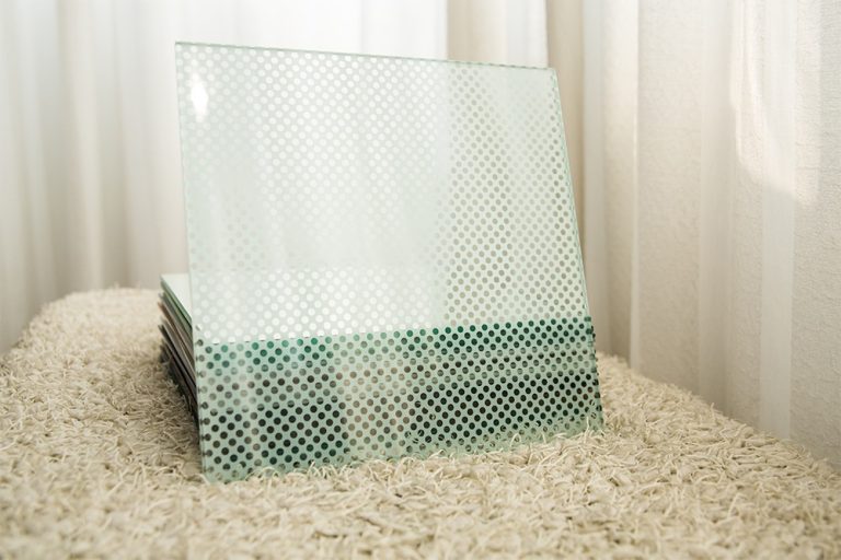 Screen Fritted DegoGlass