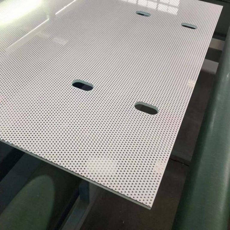Screen Fritted tempered laminated glass 3