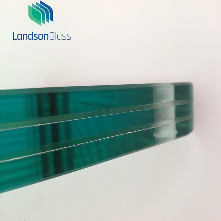 Structural Toughened Laminated Glass 3