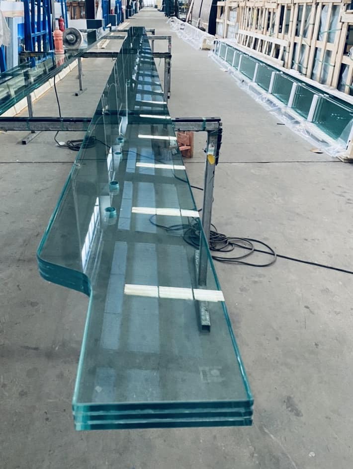 Structural Toughened Laminated Glass 9
