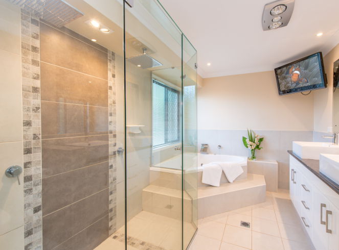 showerscreen