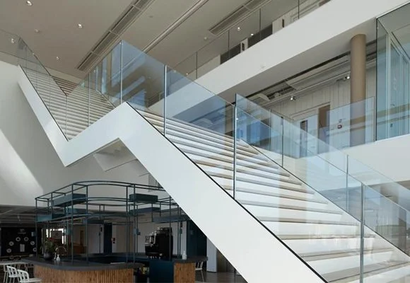 Tempered Laminated Glass